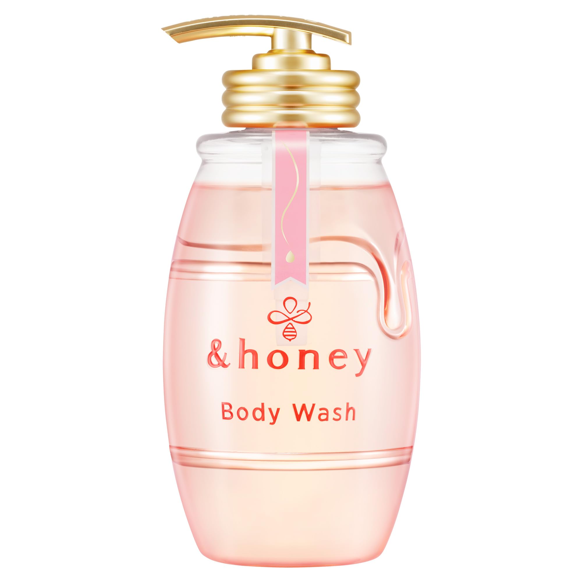 &honey (アンドハニー) メルティモイスト ジェルボディウォッシュ 500…