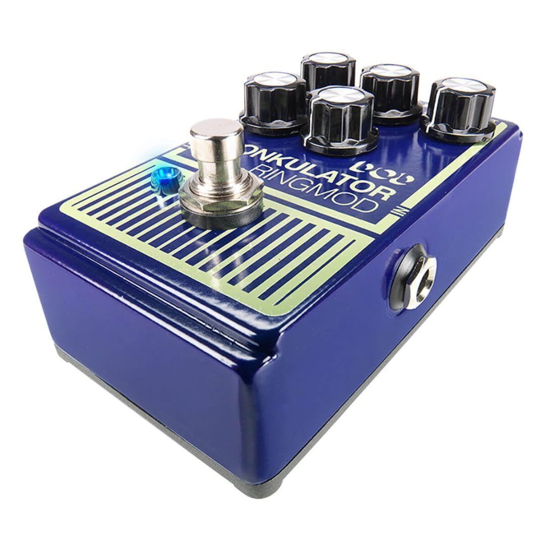 新品 未使用 Digitech DOD Gonkulator Amazon | 【国内正規品】DOD ディーオーディー Distortion Pedal