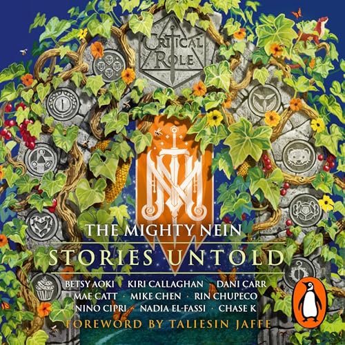 Critical Role: The Mighty Nein - Stories Untold cover art