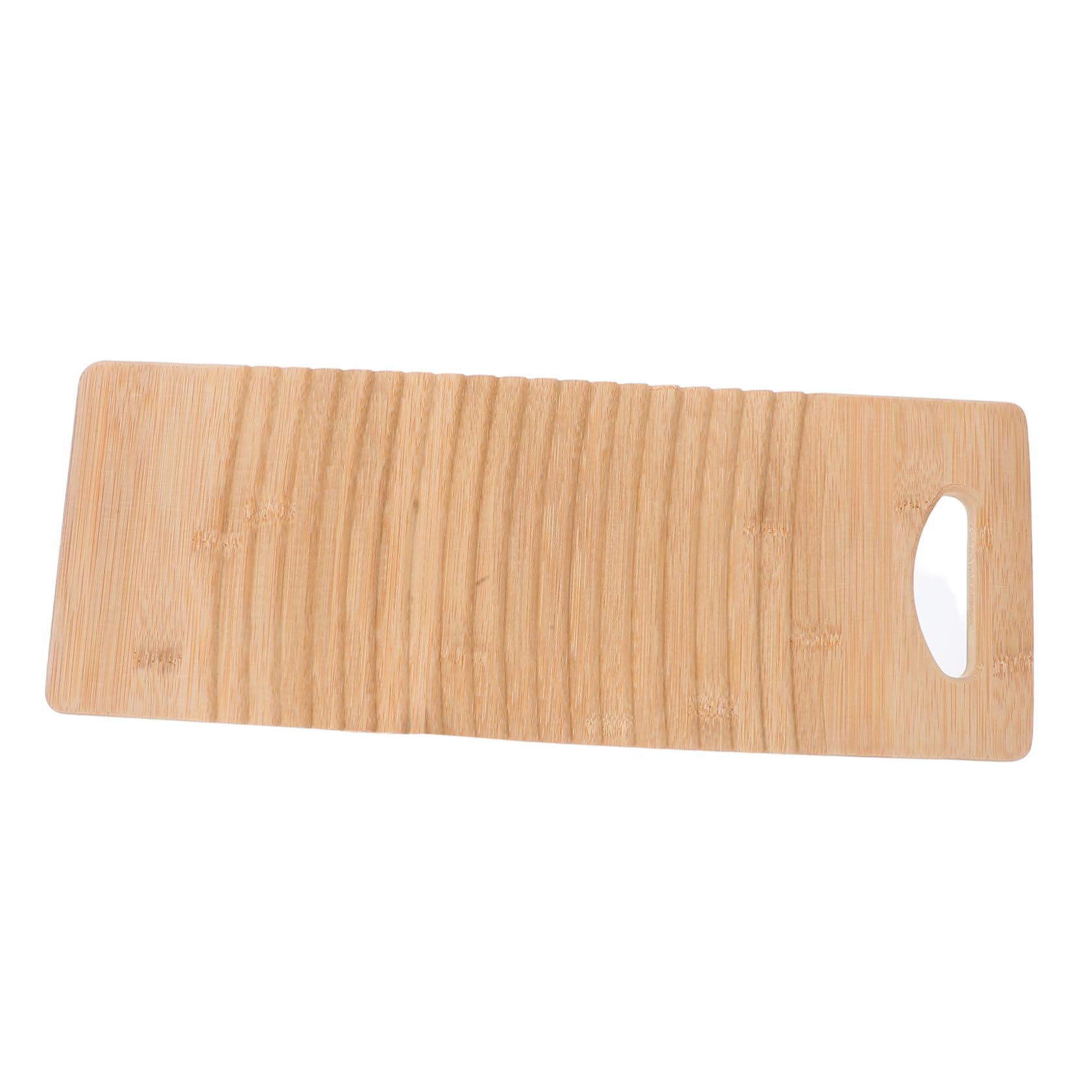POPETPOP ASSE per Lavare Mano Vestiti in Legno Resistente Design Vintage Utensile Portatile per Bucato Domestico Facile da Usare e Riporre