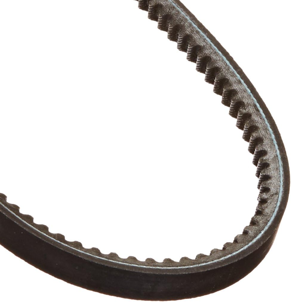Gates AX65 Tri-Power Belt, AX Section, AX65 Size, 1/2 Width, 5/16 Height, 67 Outside Circumference