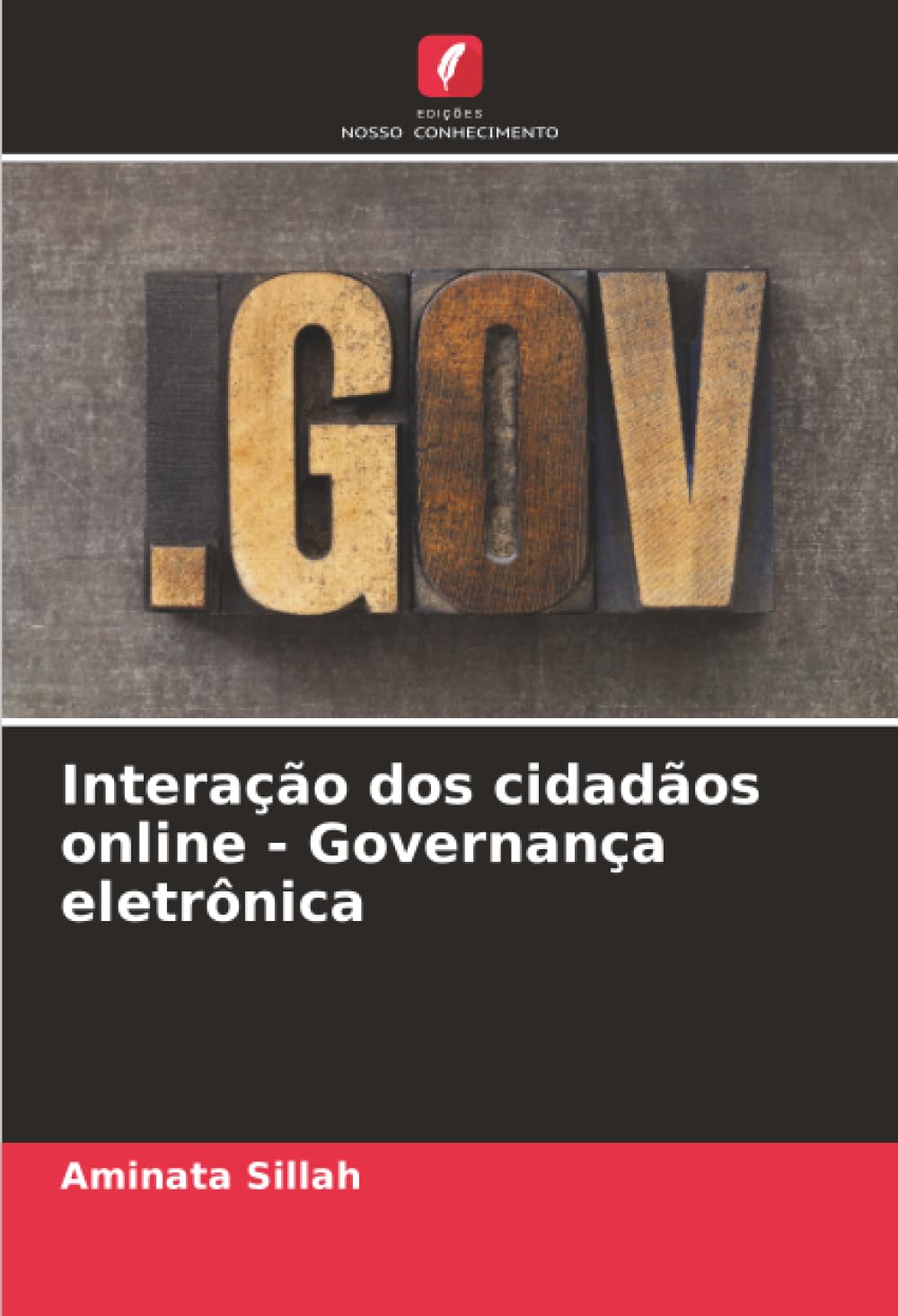 Interação dos cidadãos online - Governança eletrônica