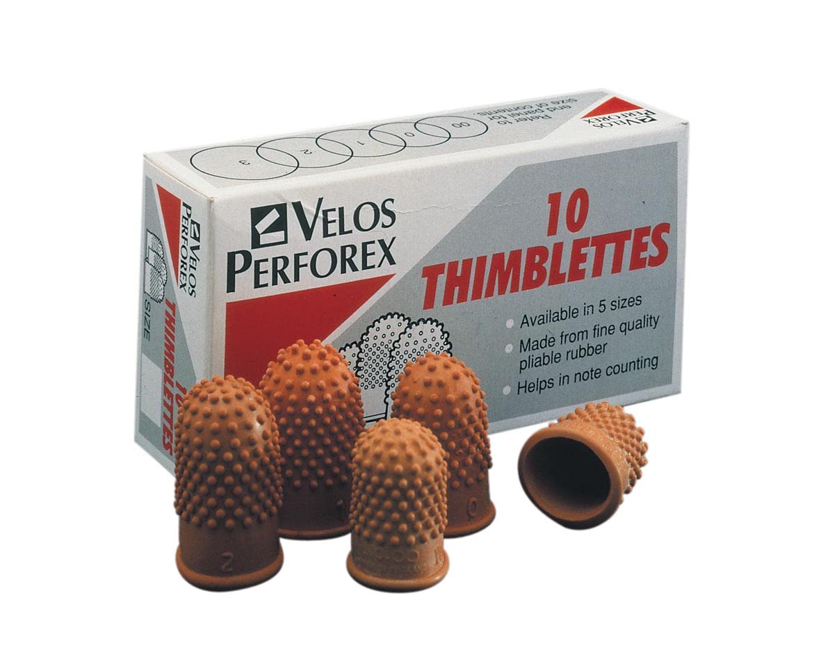 VELOS THIMBLETTE NO.00 20303
