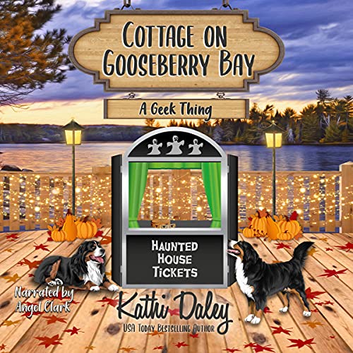 Cottage on Gooseberry Bay Charmed Summer (Audible Audio