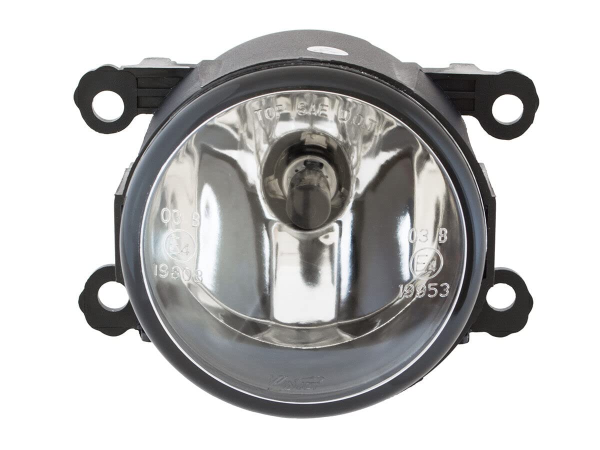 Fendinebbia anteriore destro o sinistro per Citroen,Dacia, Renault, Ford, Nissan, Opel, Peugeot, Suzuki e Mazda