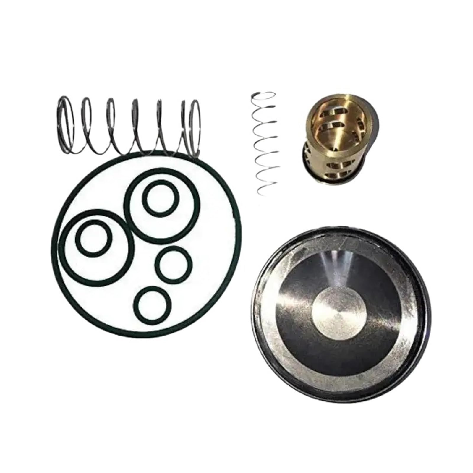 X Psblty One Color Check Valve 2901201200 Oil Stop Check Valve Kit For Air Compressor