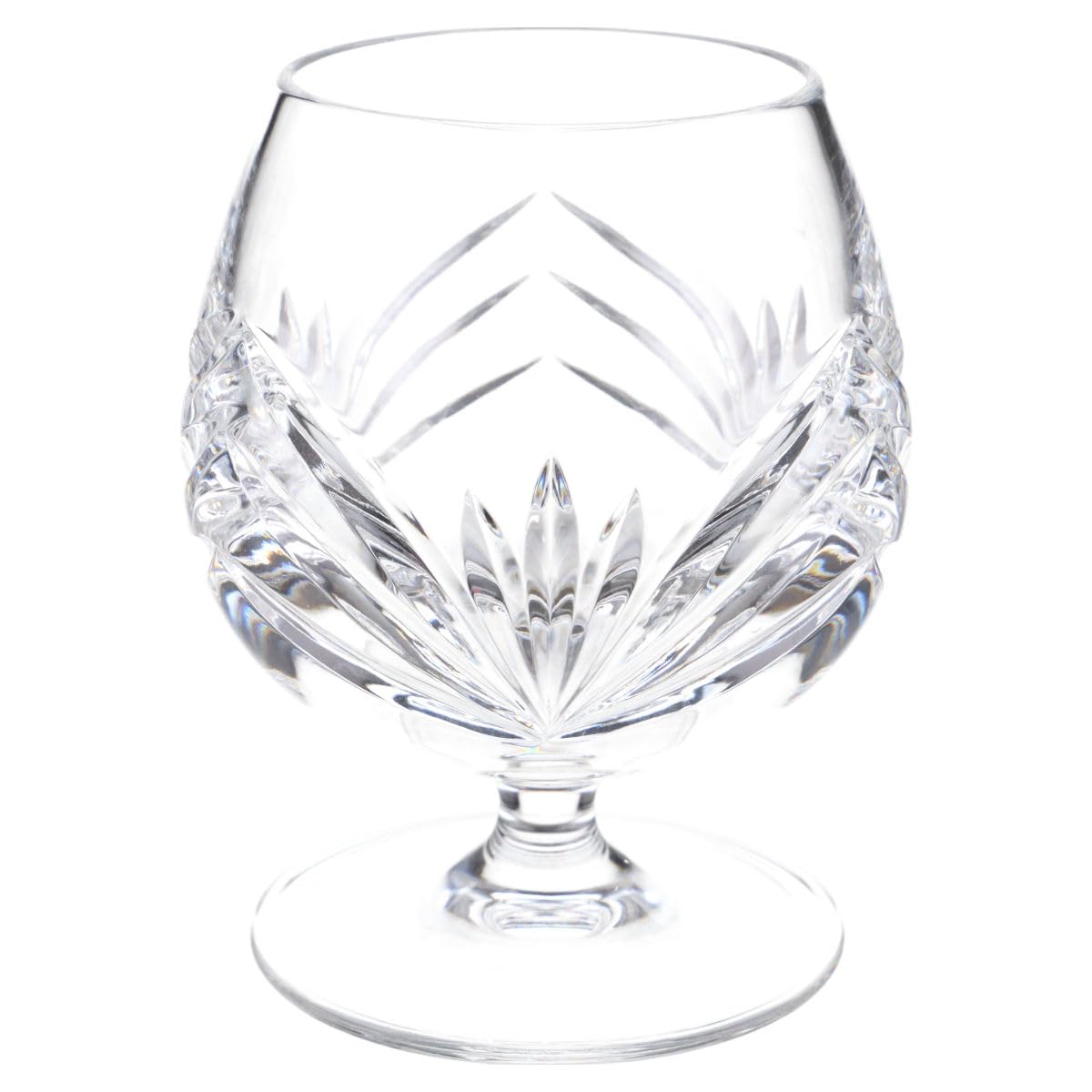 Nachtmann Tiffany Cognacschwenker, Transparent, Tulpe, Wiederverwendbar, Glas, Klassiker, Zuhause, 1 Stk, Tasse, Trinkbecher, 3310821, 3098802031
