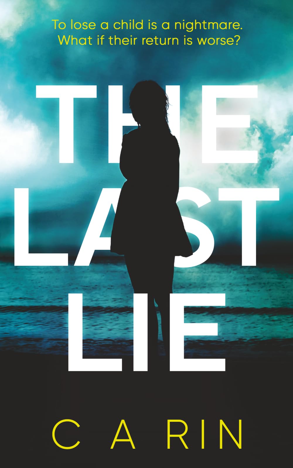 The Last Lie: A gripping suspense thriller of buried secrets and a silent witness