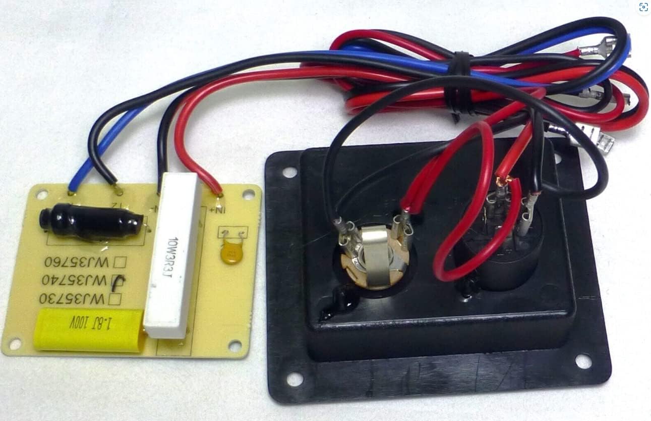 Replacement Crossover Upgraded Yamaha BR12, BR12M, BR15 & BR15M 2-Way Cabinets