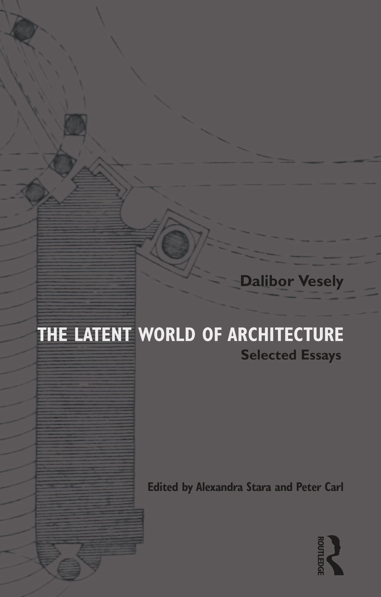 The Latent World of Architecture livre essai critique culture urbaine design