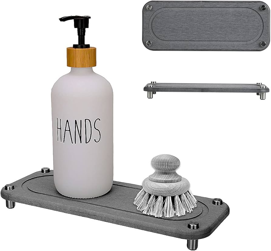 Easy Steps to Install Soap Dispenser in Kitchen Sink