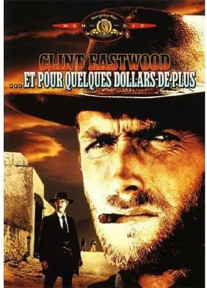 Et pour Quelques Dollars de Plus [DVD]