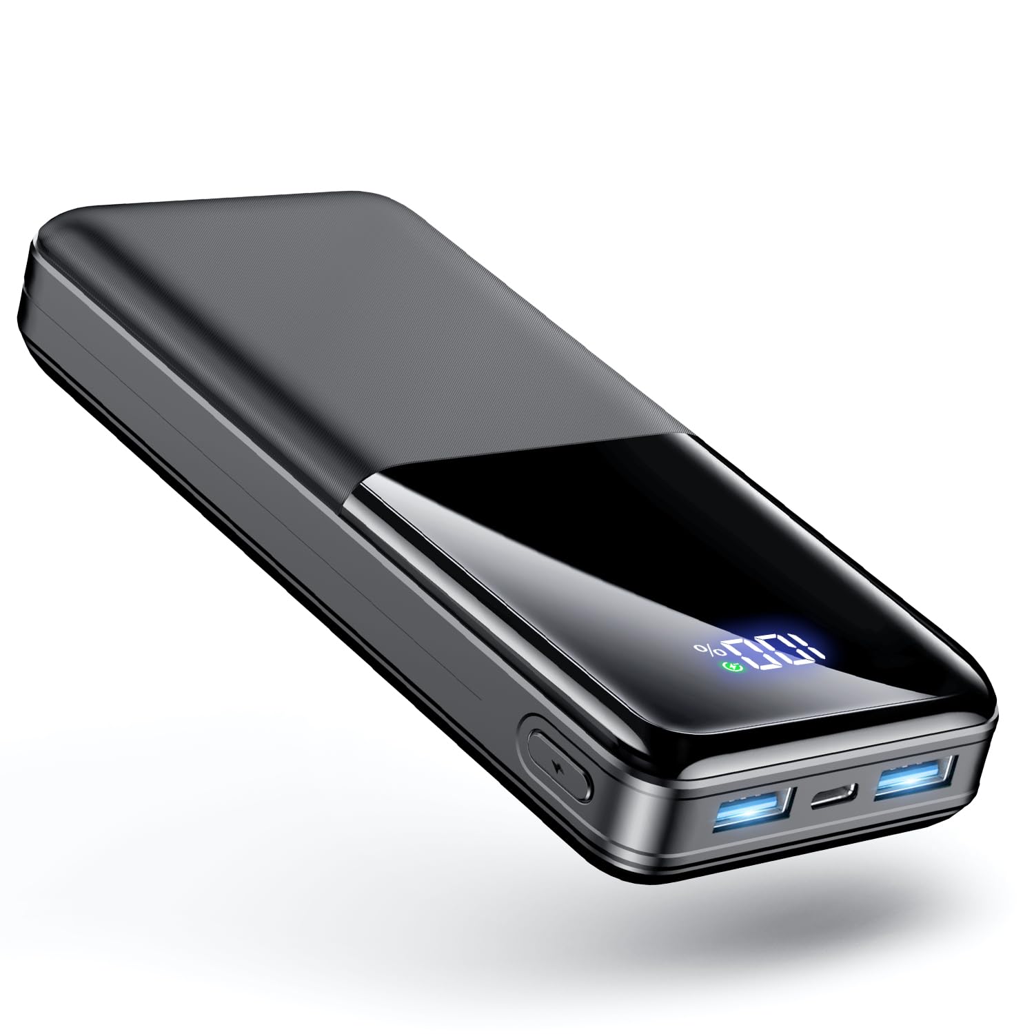 Amazon | モバイルバッテリー 大容量【60000mAh&3台同時充電】急速