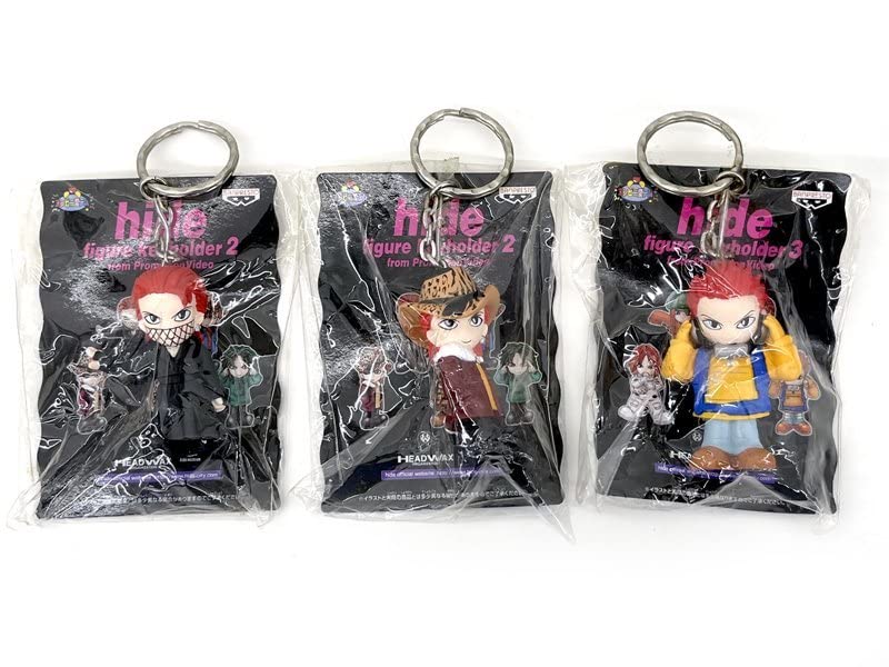 Amazon.co.jp: アミューズメント専用景品 HIDE ヒデ フィギュア 