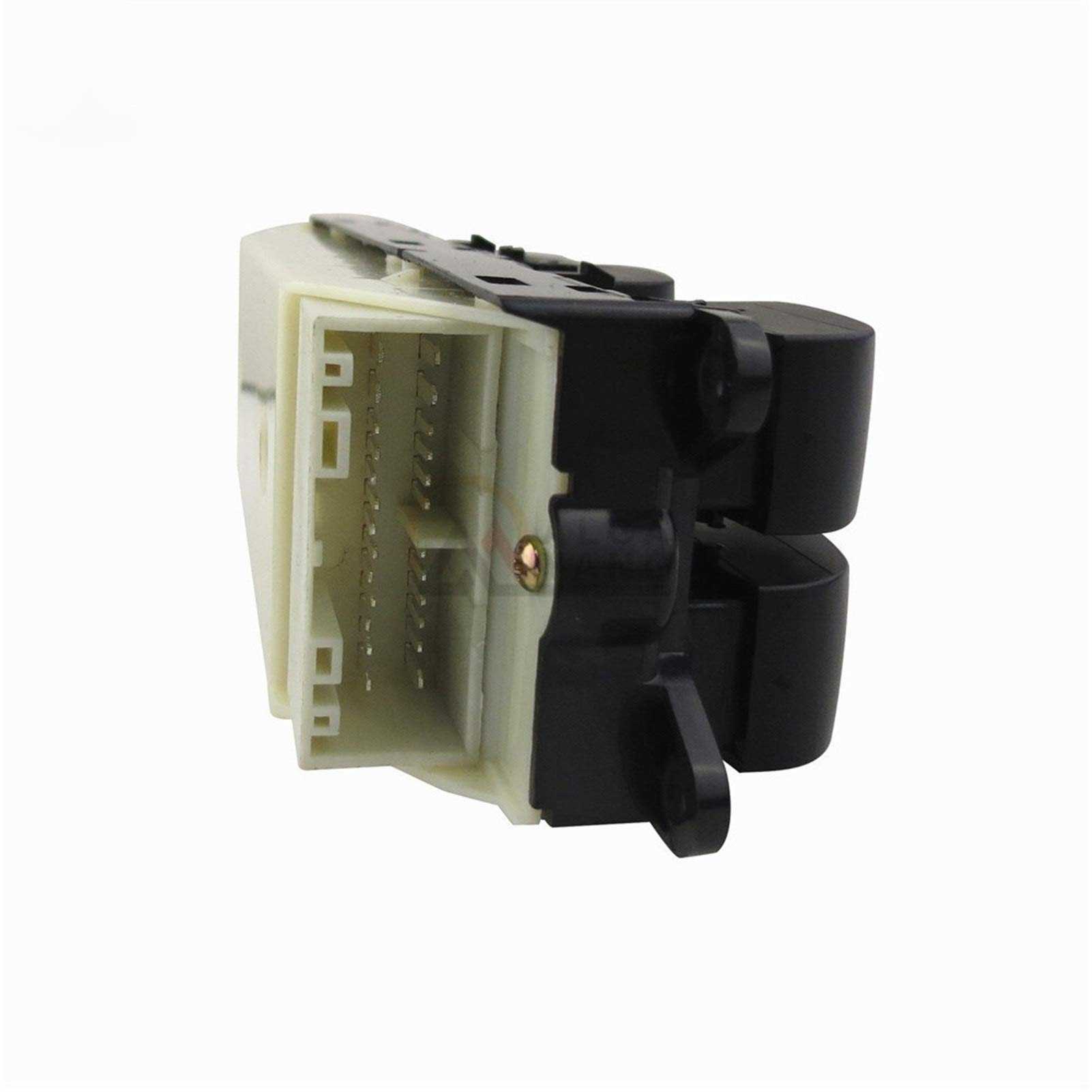 Window Switch Black Master Power Window Door Switch for 1999-2003 Fit for RX300 8404048020C0 84040-48020