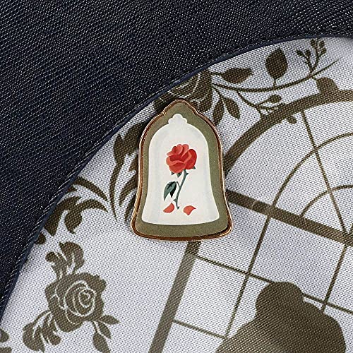 Disney Princess Belle Beauty And The Beast ITA Mini Backpack4