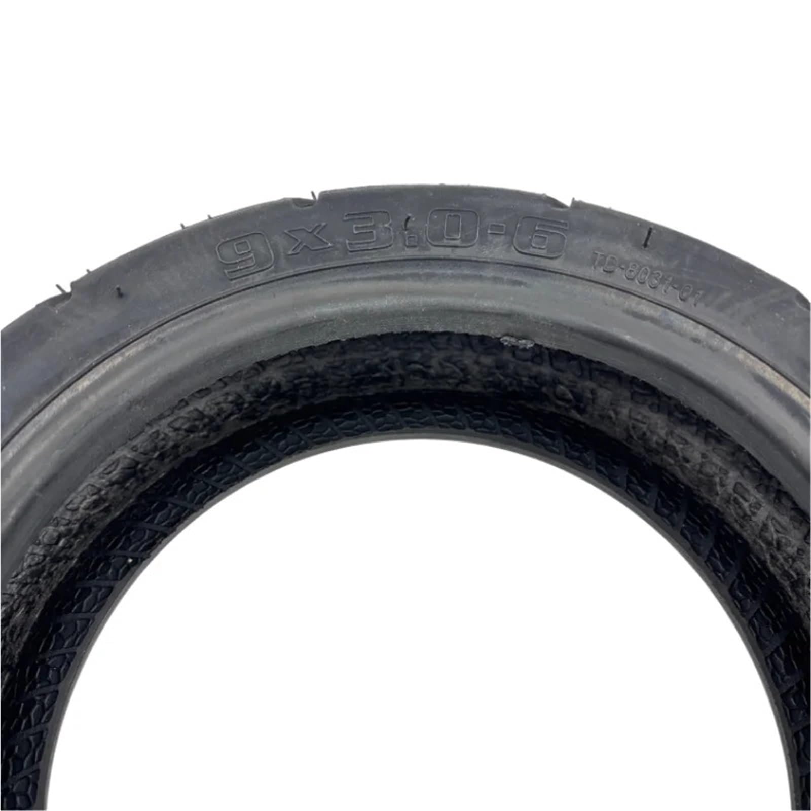 1 szt. 9 x 3,0-15 cm opona próżniowa bezdętkowa do hulajnogi elektrycznej mini części motocyklowych .00-6 rozmiar