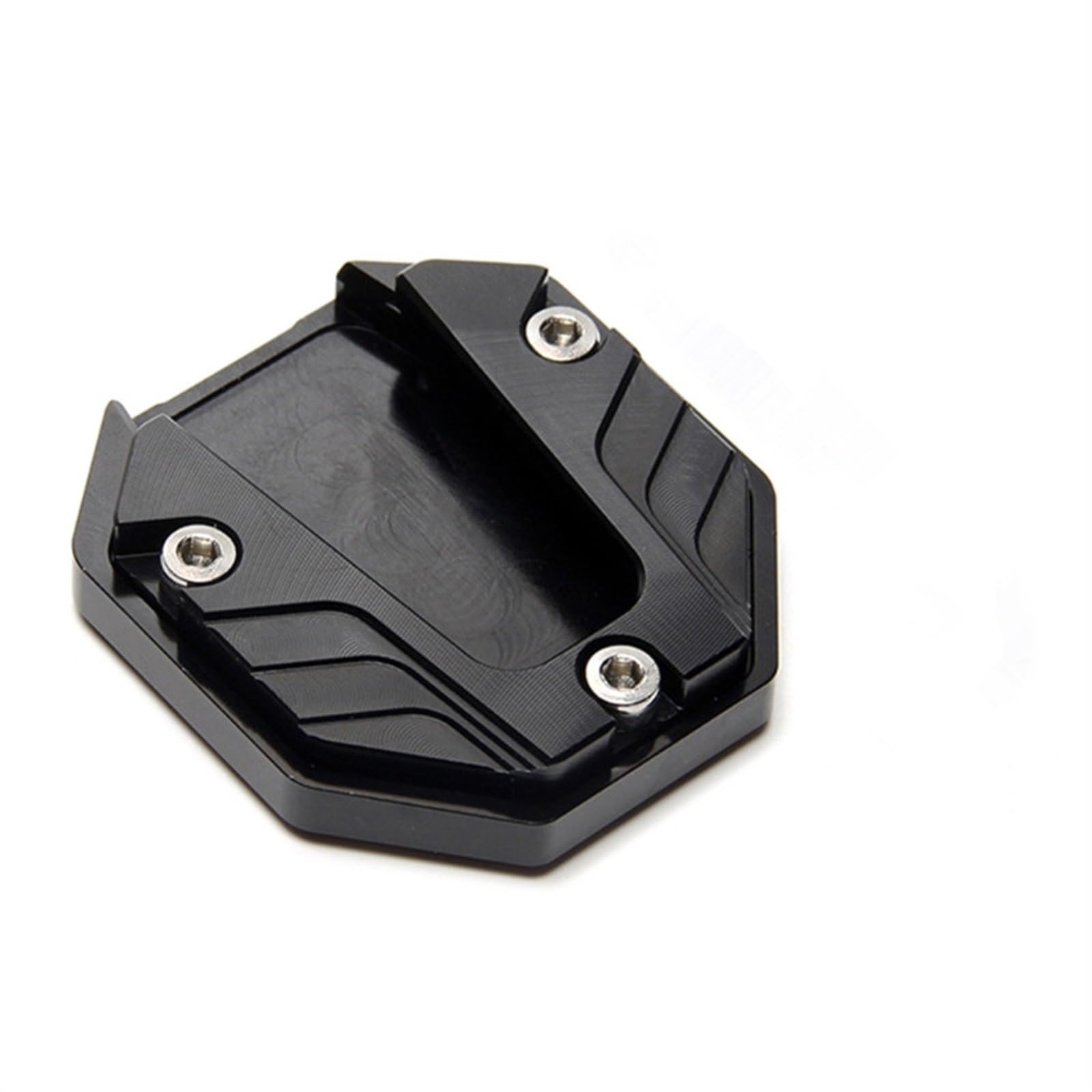 Moto Soporte Lateral pies Almohadillas Extensión de Soporte Lateral para Motocicleta Scooter, Accesorios para Ho&nda Xre 300 SH 125