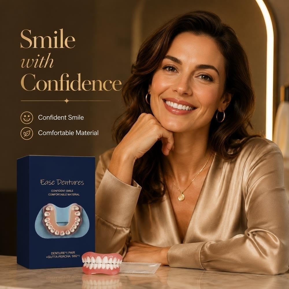 Leichtes, Flexibles Veneers-Set For Künstliche Zähne Im Ober Unterkiefer
