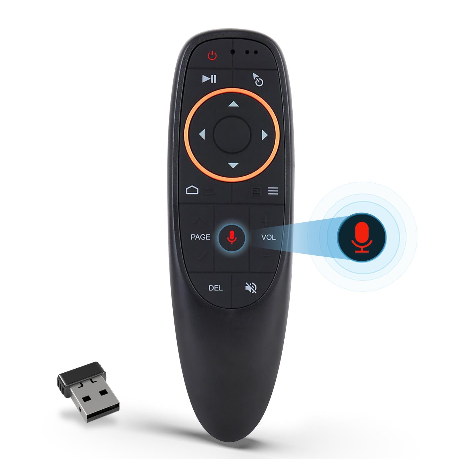 Voice Remote Control