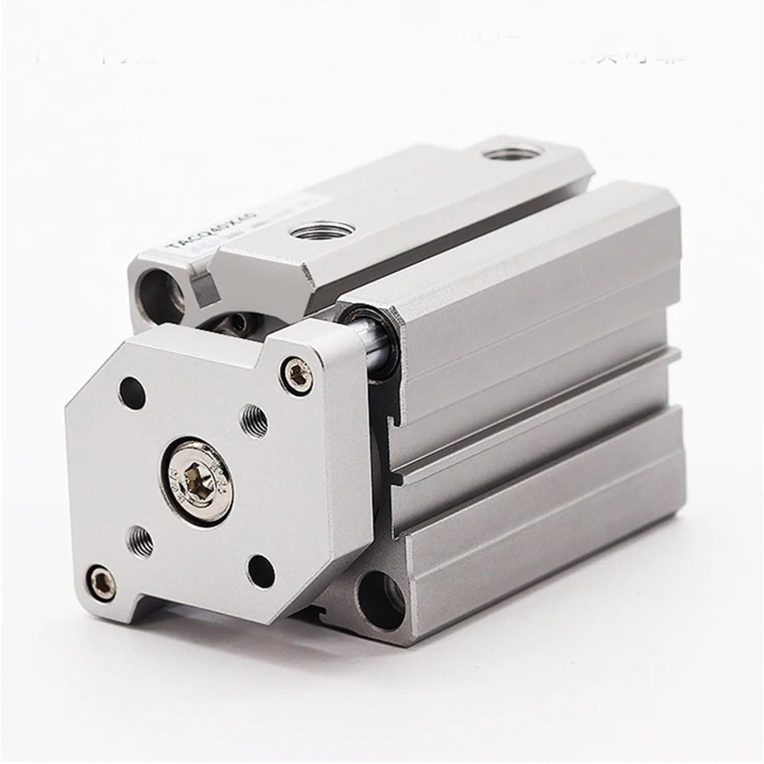 空気圧 標準シリンダー TACQ20 ボア 20 ミリメートル 3 軸 3 ロッド小型シリンダストローク 5-50 空気圧 標準シリンダー TACQ20 ボア 20 ミリメートル 3 軸 3 ロッド小型シリンダストローク 5-50 ミリメートル薄型