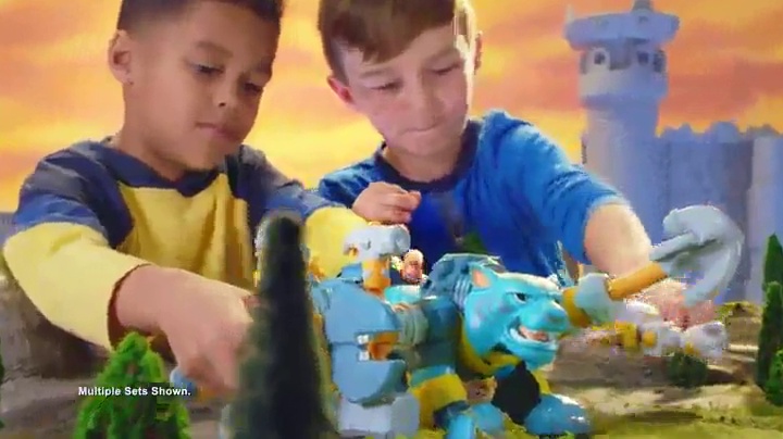 Amazon.com: Little Tikes Kingdom Builders - JJ O'hammer Deluxe