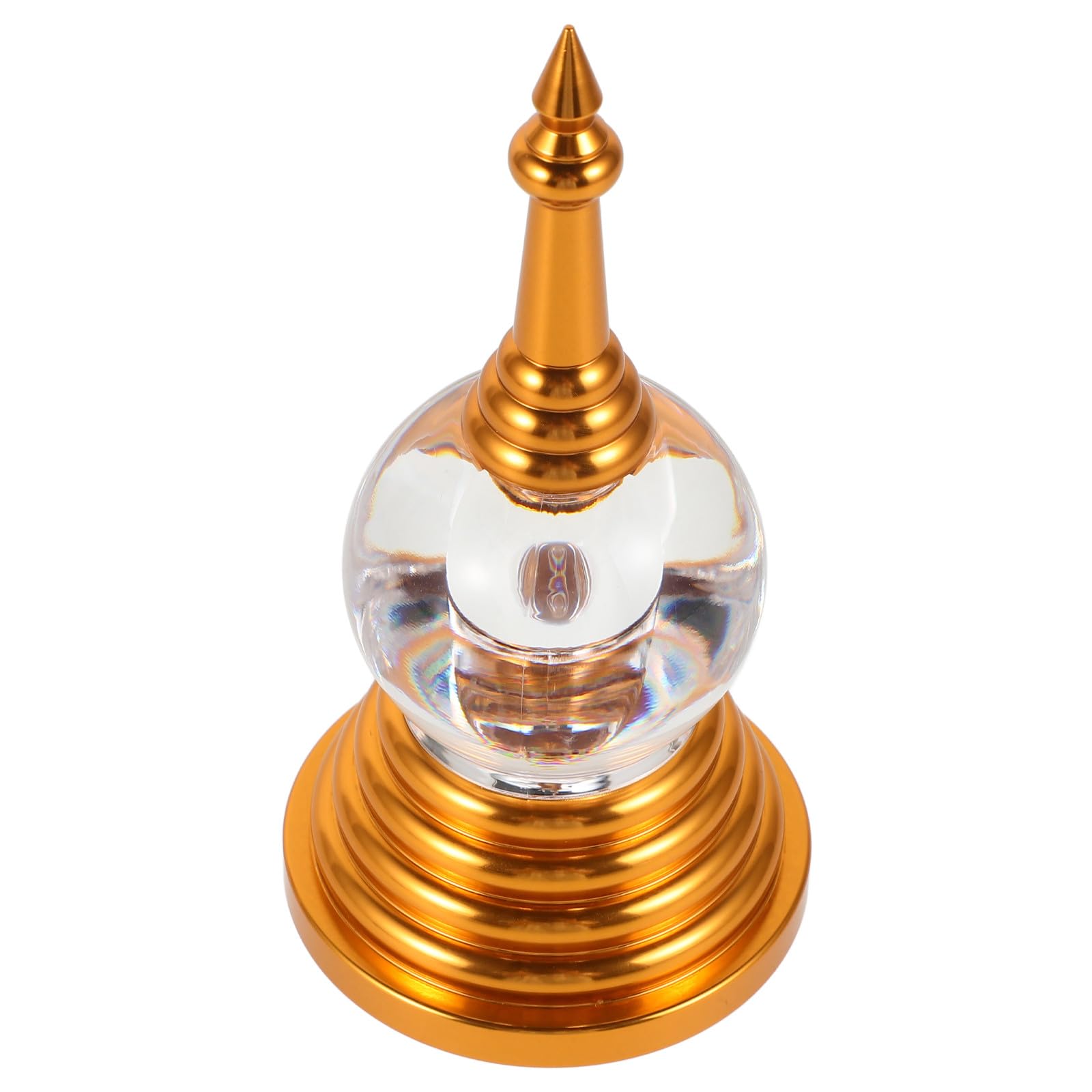 Pagode décoration intérieure présente de pendaison de crémaillère raffiné