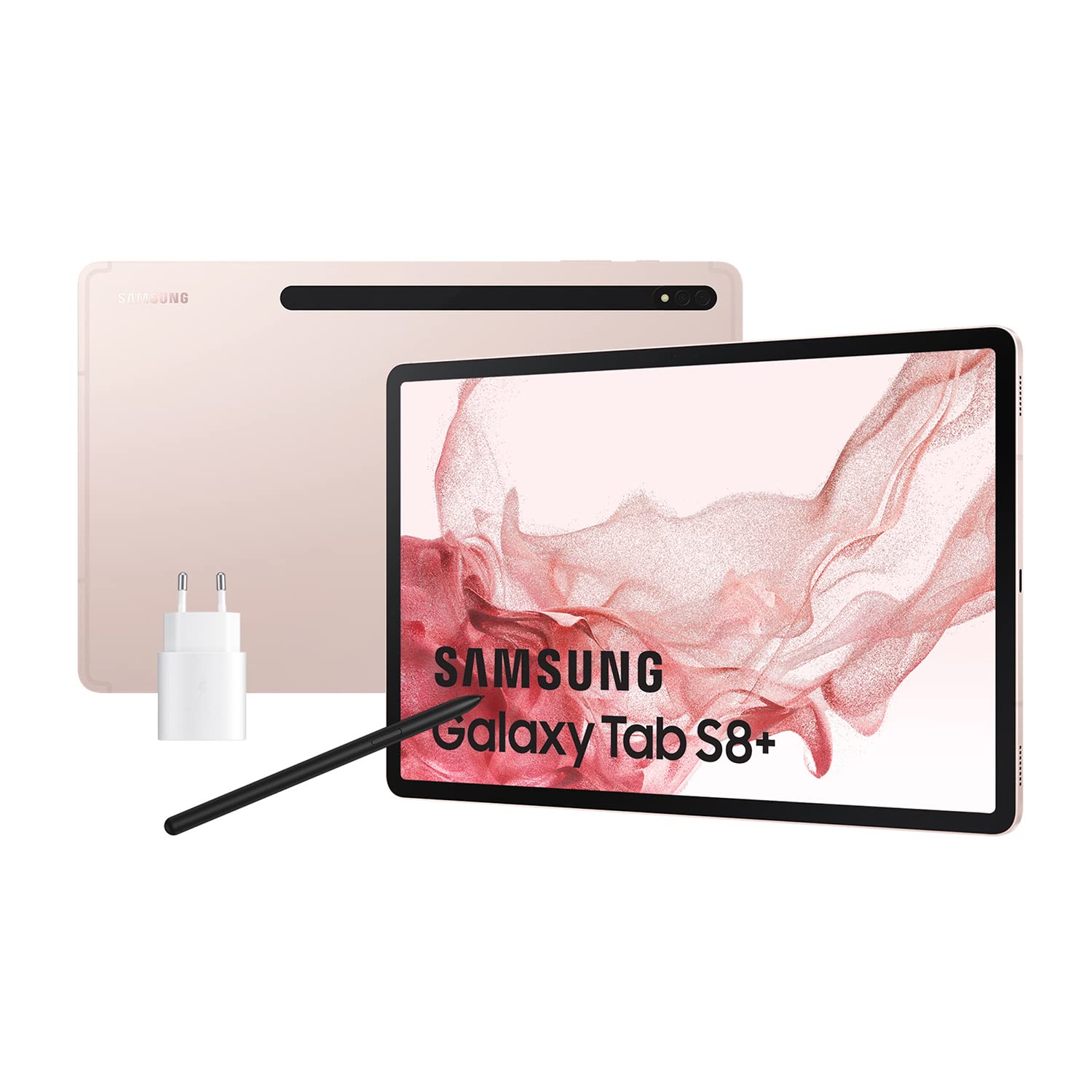 Samsung Galaxy Tab S8 Ultra con cargador – Tablet de 14,6" (12GB RAM, 256GB Almacenamiento, 5G, Android 12) Negra - Versión española — view 9