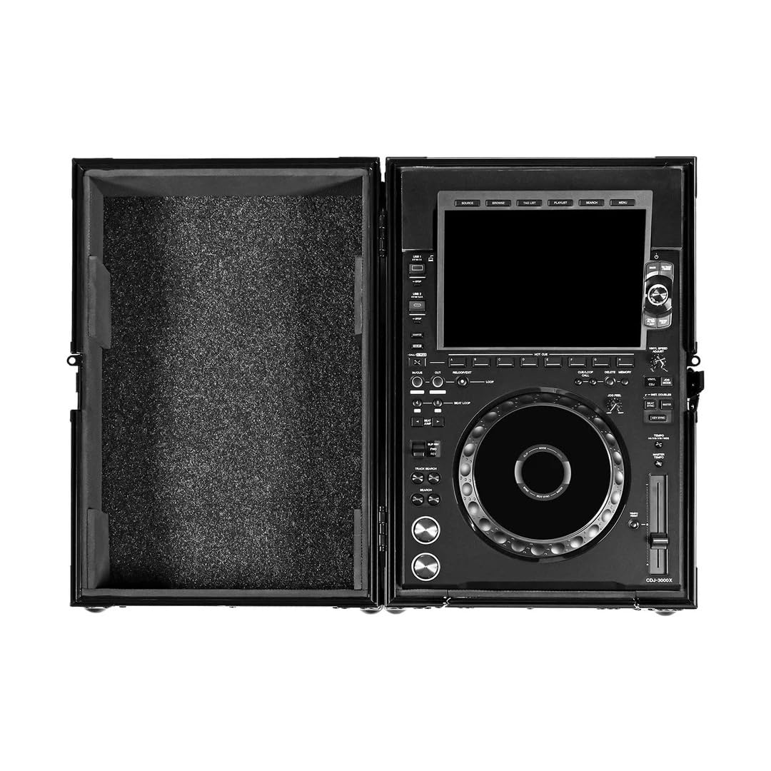 UDG Ultimate Flight Case AlphaTheta CDJ-3000X Nero