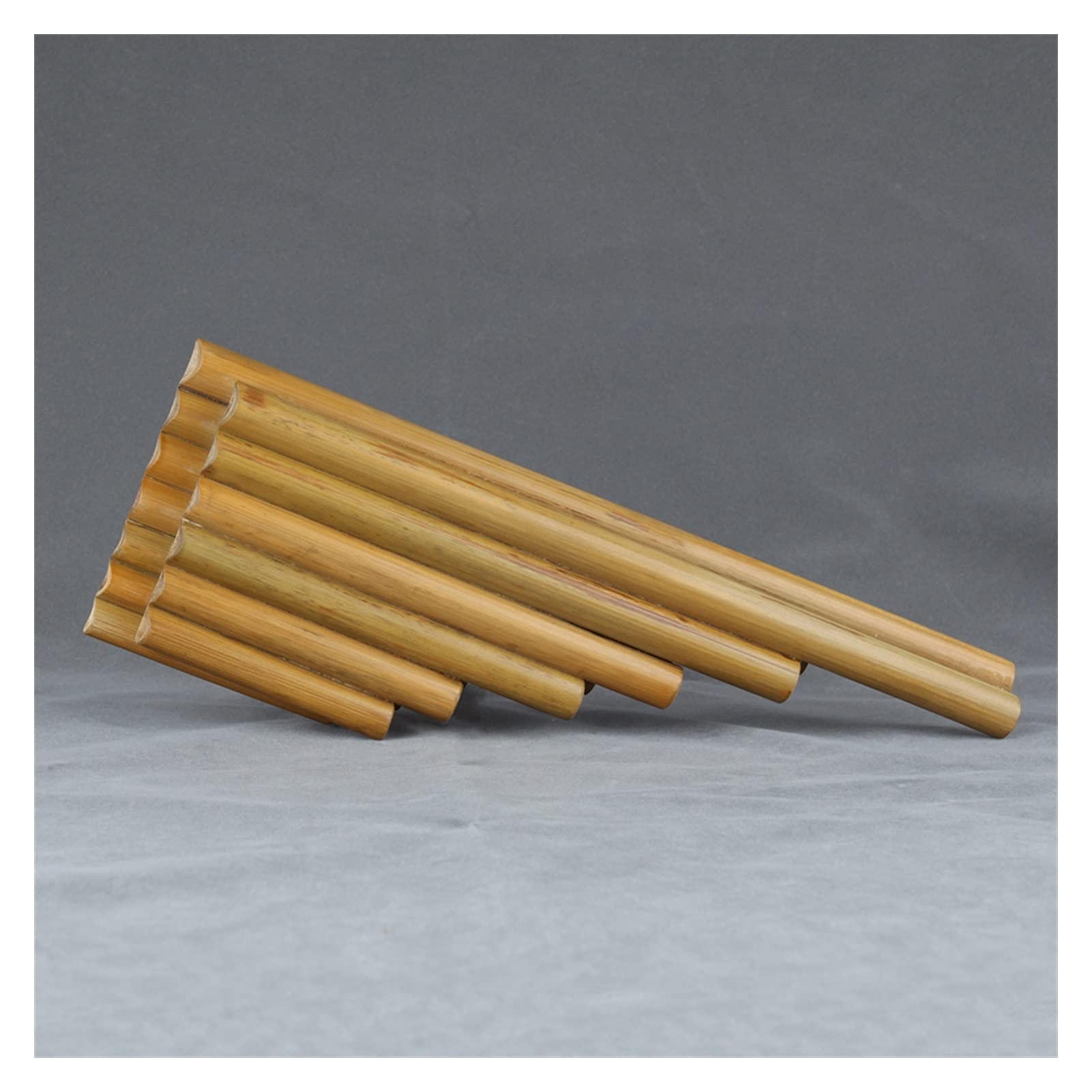 Flûte pan Flûte De Pan 13 Pipes G Key Instrument À Vent Flûte De Pan Faite À La Main Instruments à vent traditionnels