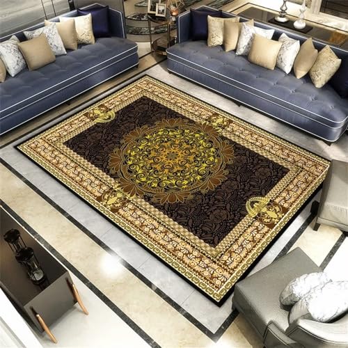 Tapis enfant fille lavable et résistant pour sol de chambre - 2