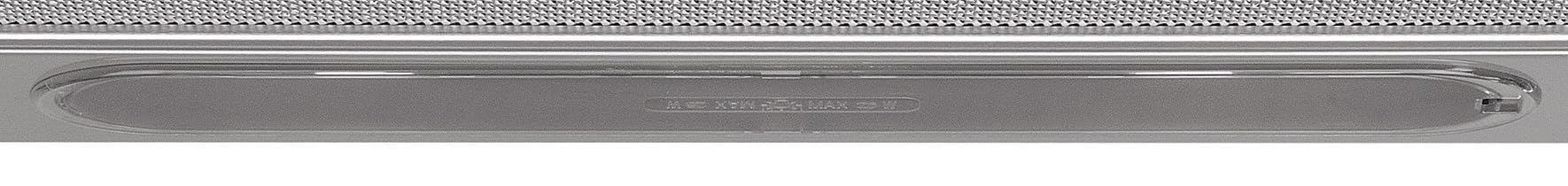 Bauknecht RBAH 62 LT X Dunstabzugshaube Flachschirm 60cm Abluft Umluftbetrieb Energieeffizienz A Touch-Control
