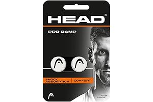 HEAD Pro Adult Vibration Dampener: Enhance Your Tennis Experience