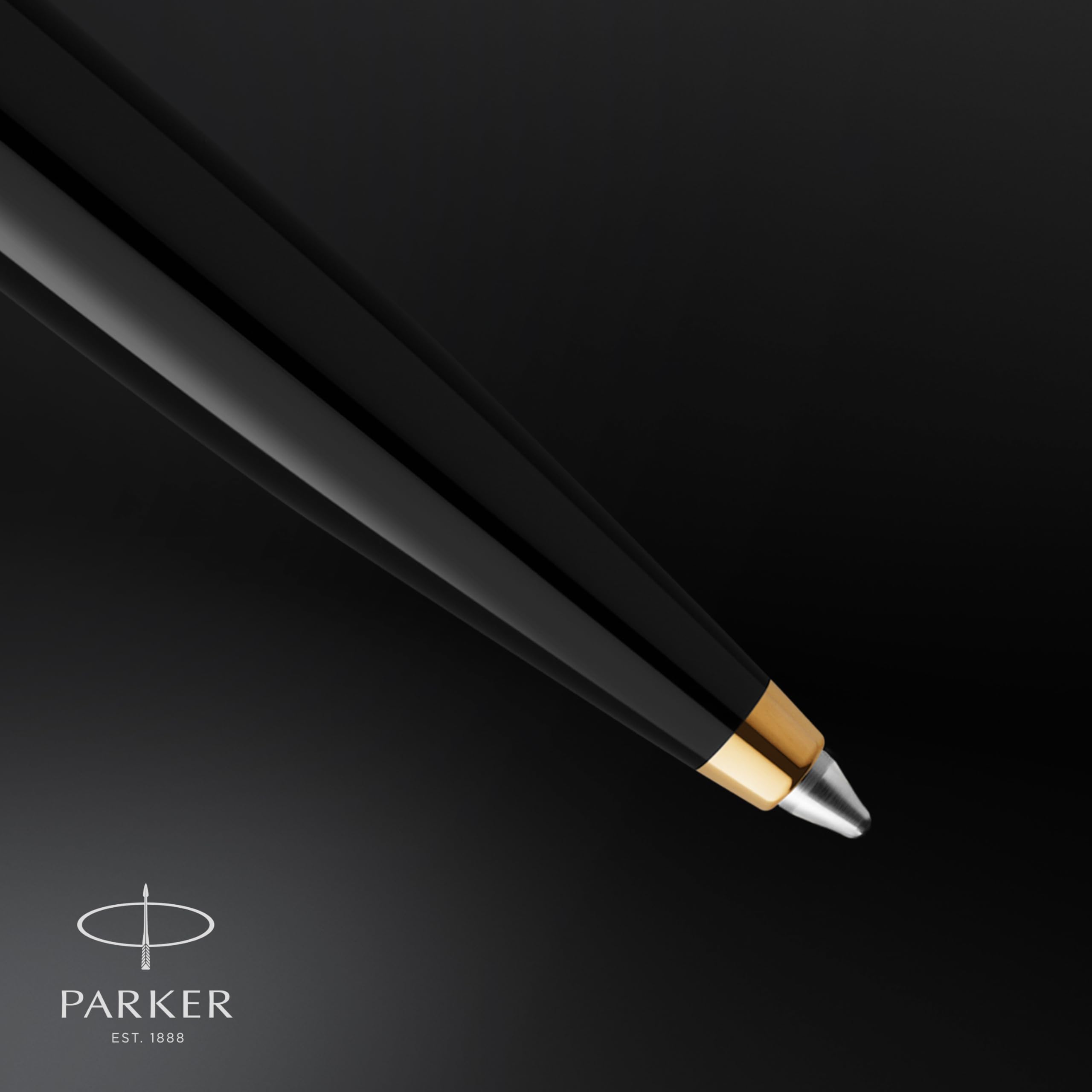 Amazon | PARKER パーカー ボールペン 51 プレミアム ブラックGT 中字