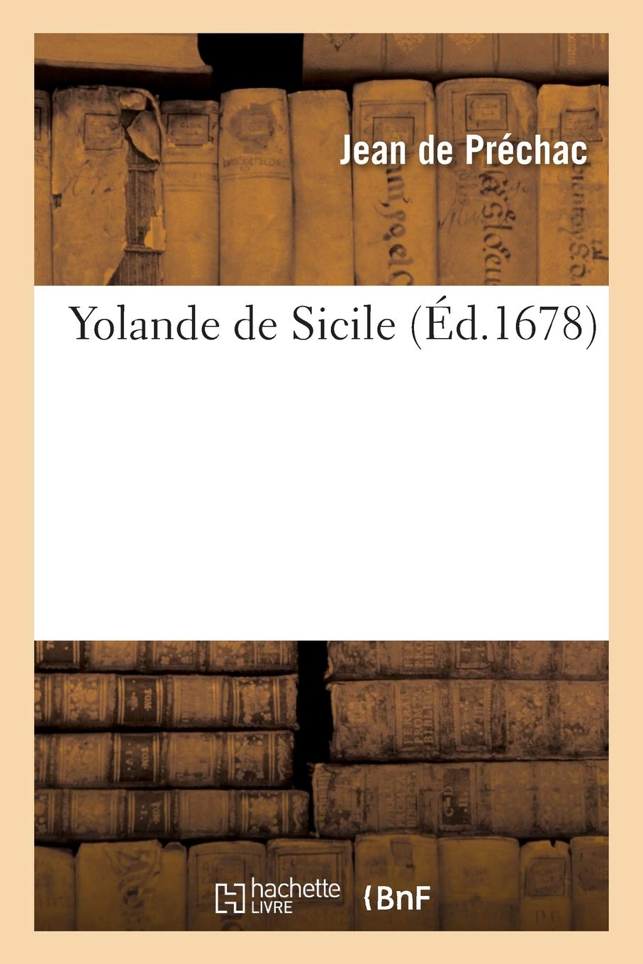 Yolande de Sicile Partie 1