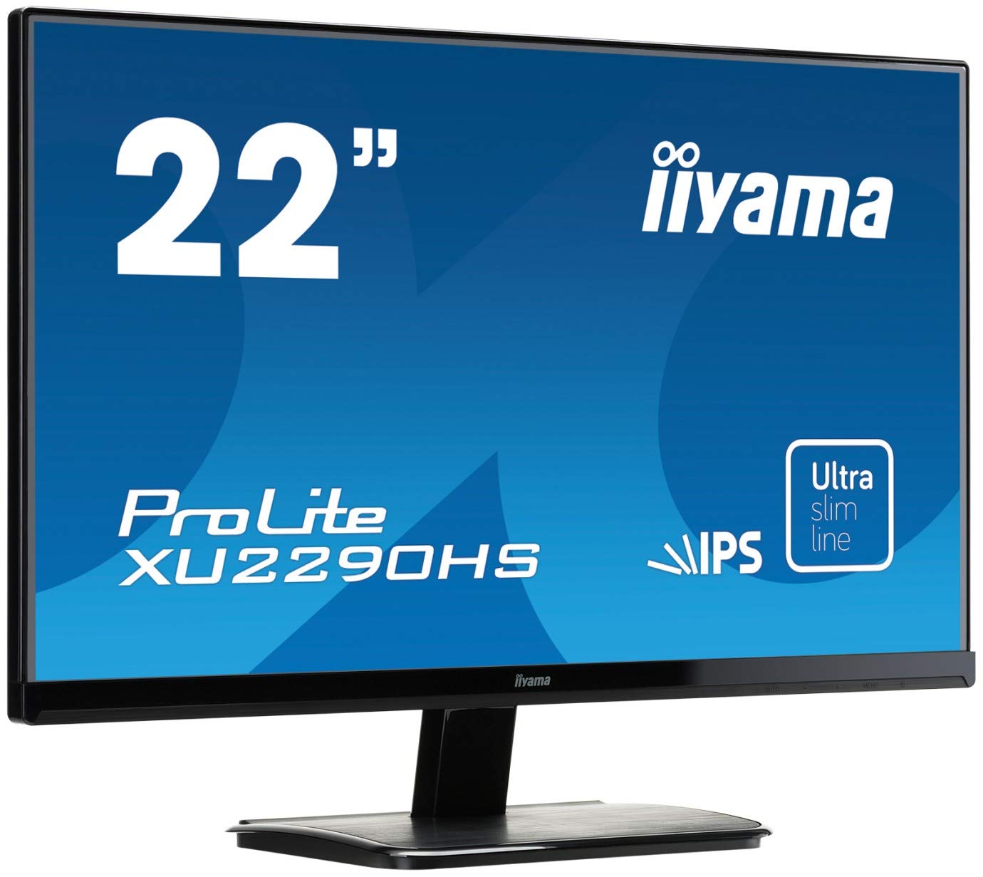 Amazon.co.jp: iiyama スリムベゼル+AH-IPSパネル『XUシリーズ