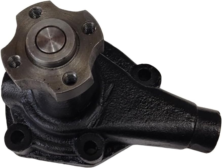 (1) Aftermarket Water Pump w/Gasket Fits Allis Chalmers