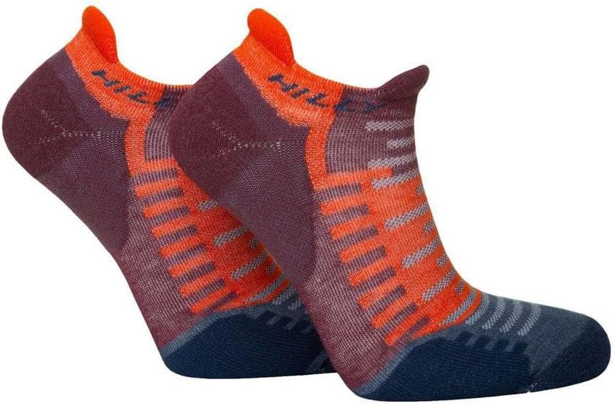 Hilly, Active - Socklet - Min Cushioning