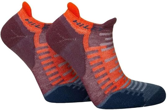 Hilly, Active - Socklet - Min Cushioning