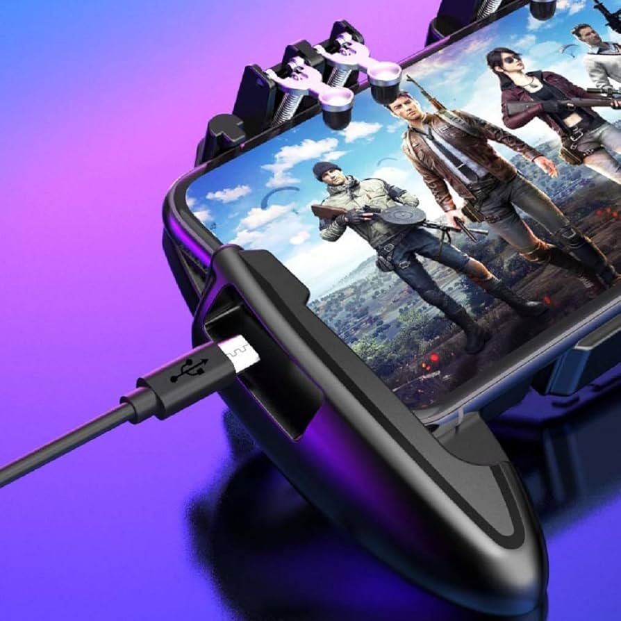Amazon.co.jp: PUBG 荒野行動 射撃ボタン モバイル