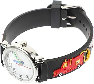 Crianças Assistem Relógio Infantil Relógio Digital Relógio De Desenho Animado Para Meninas Relógio Para Estudantes Relógio De Pulso Adorável Para Relógio Leve Assistir