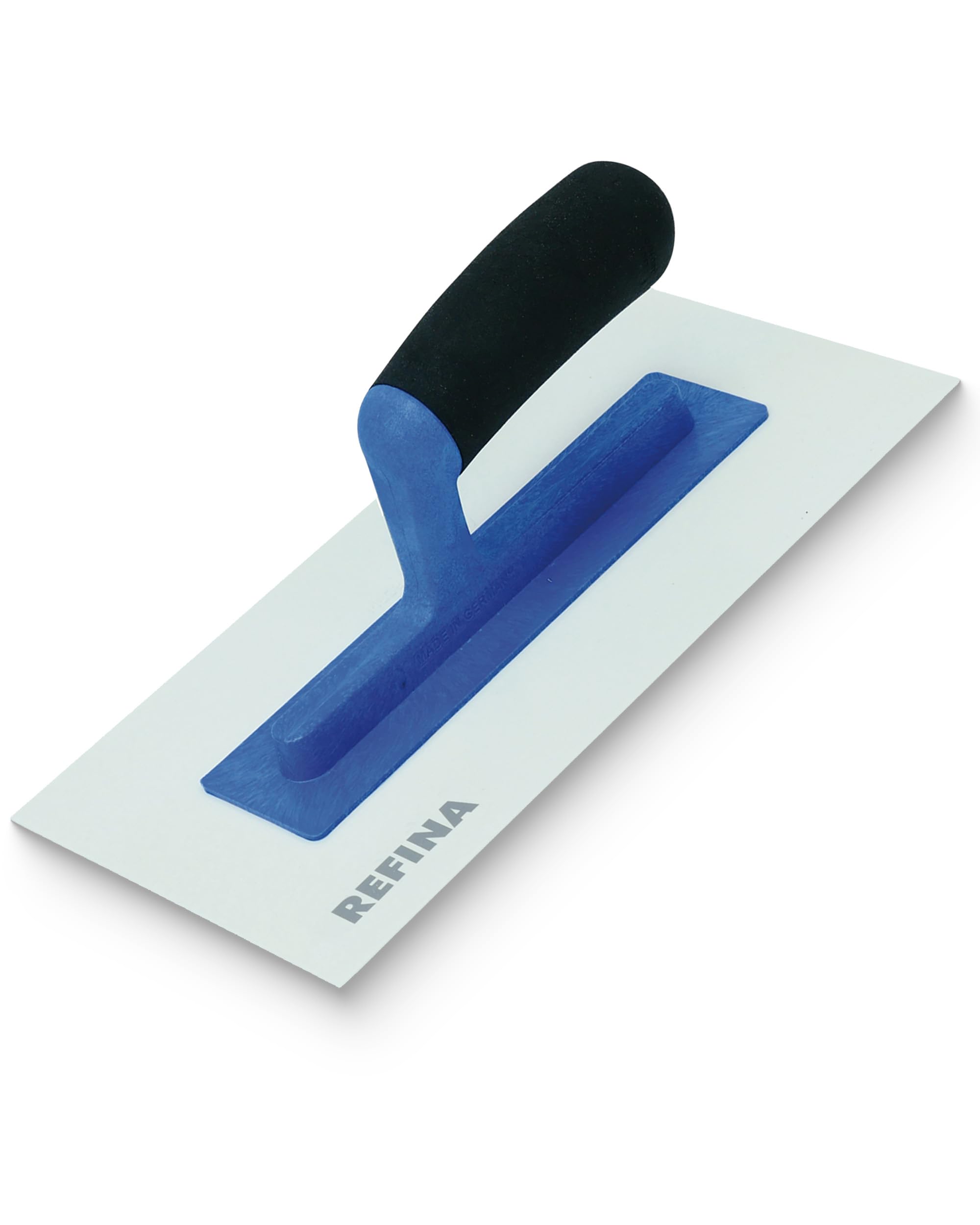 REFINA 11"" x 5.5"" Flexible Plastic Trowel Plastering Rendering Finishing Float