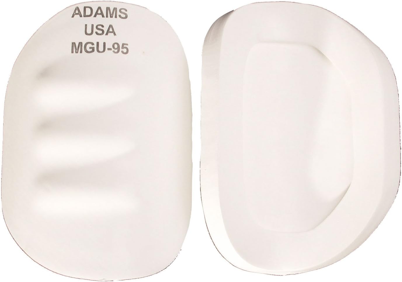 ADAMS USA Adult Universal Thigh Pad with Bumper : Sports & Outdoors
