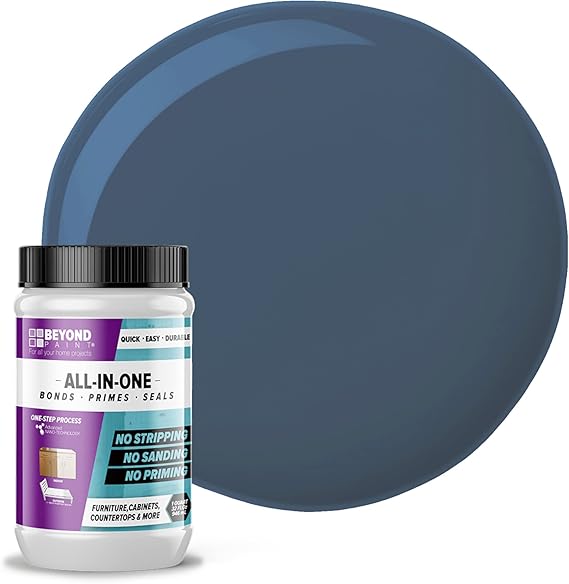 Beyond Paint BP73 1 Quart Primer, Finisher, Sealer All in One Multi Use