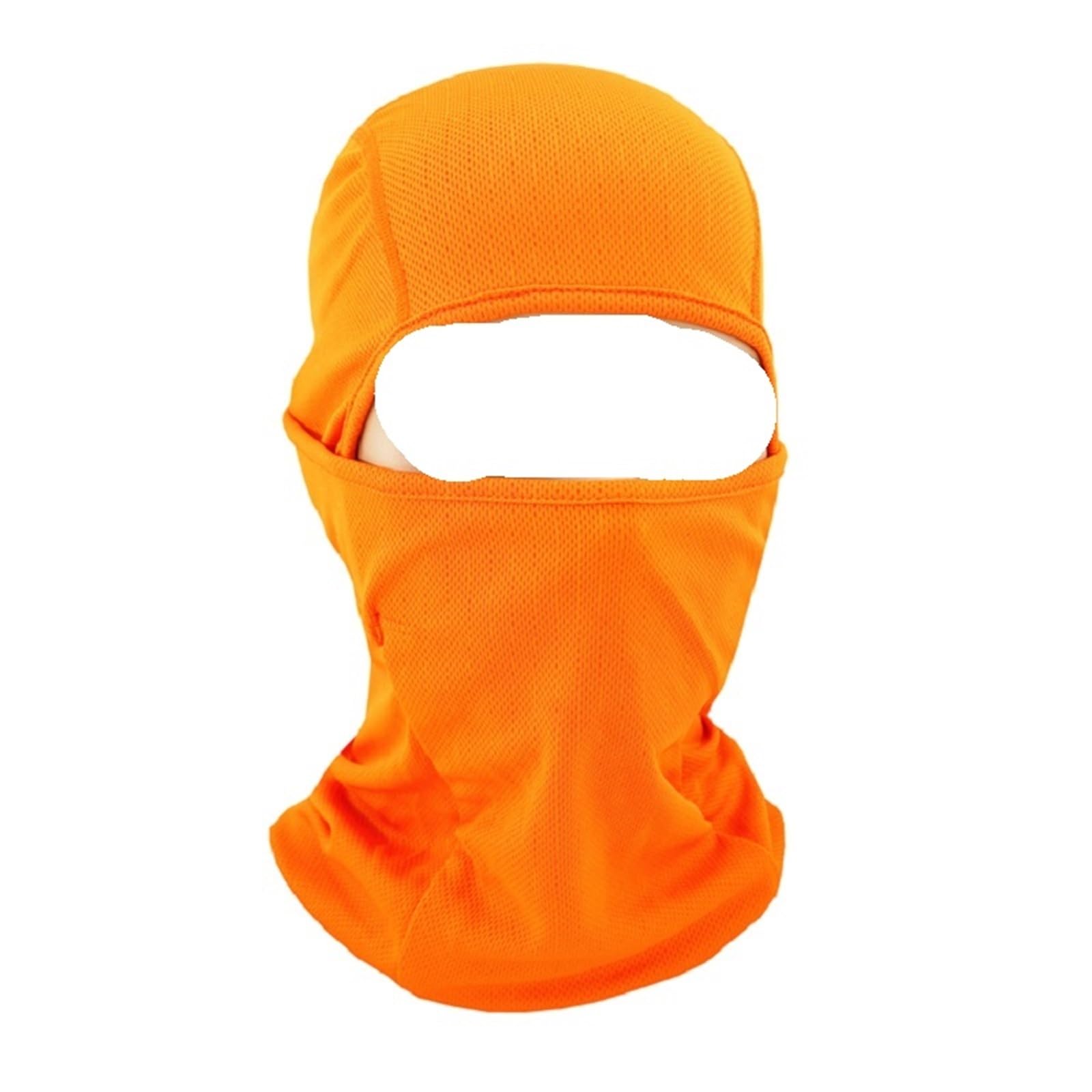 Lot de 2 Masques Ski Coupe-Vent for Homme et Femme, Protection intégrale du Visage Cou pour Sports Ski Extérieur
