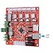 KKmoon Anet A1284-Base Control Board Mother Board Mainboard DIY Self Assembly 3D Desktop Printer RepRap Prusa i3 Kit