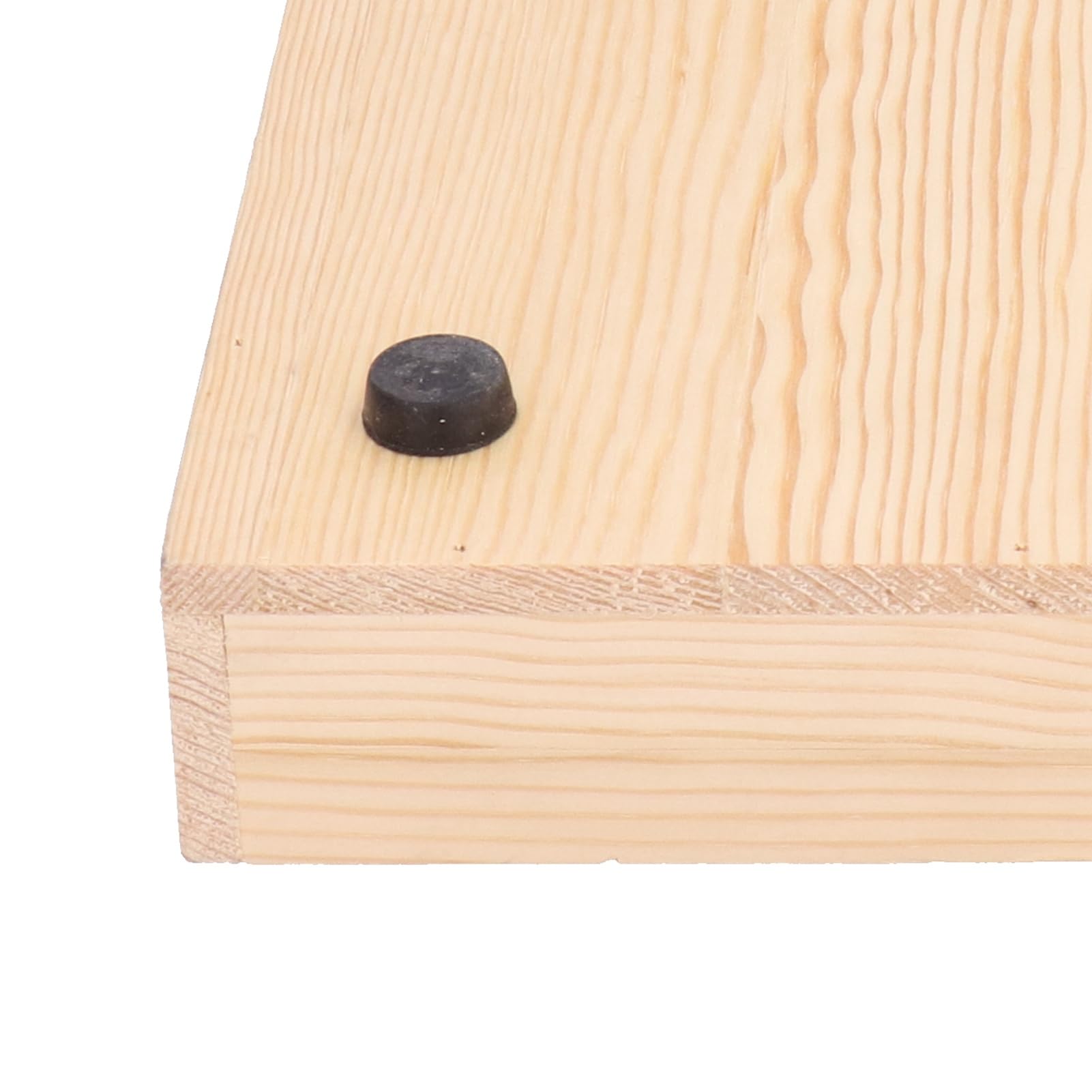 Puesto de Juegos para pájaros, Plataforma de Base Segura para Patio de Juegos con Percha de Madera para Loros, Entrenamiento de Aves