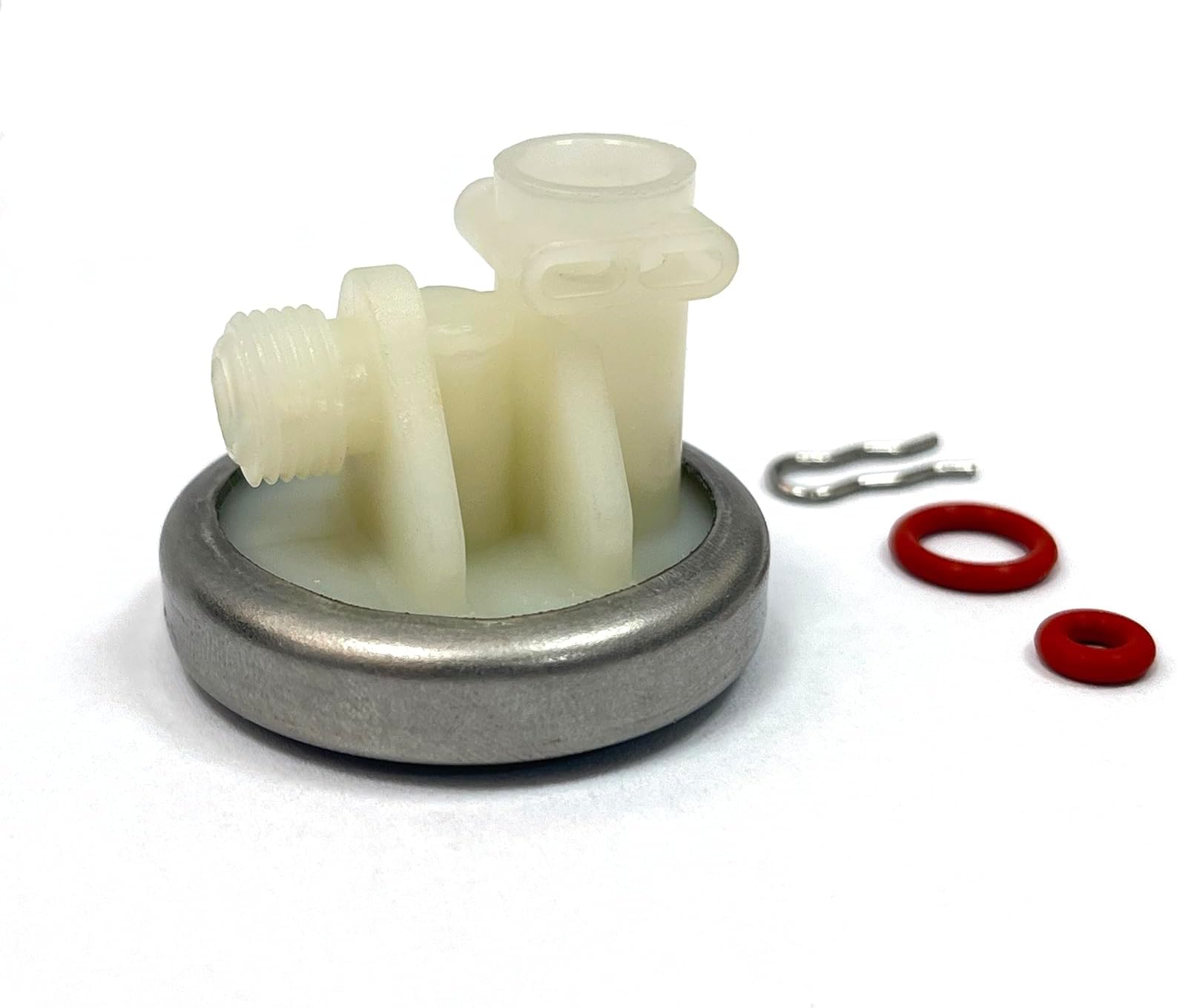 Membrane Pressure Regulator of Pump for Jura/AEG/Siemens/Krups 59504, 71768 Fix Jura FILL SYSTEM ERROR