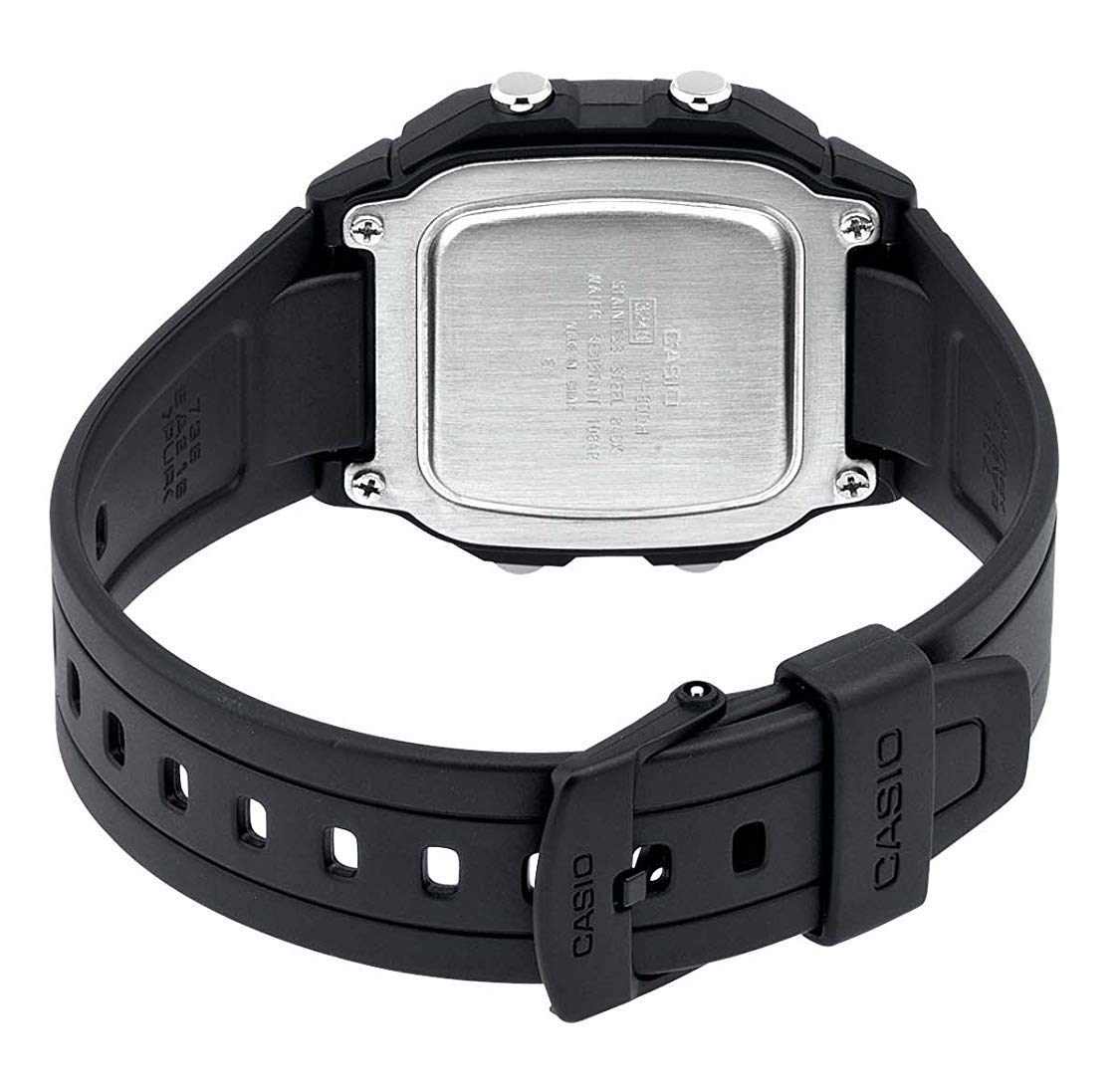 Casio Orologio Uomo W-800HG-9AVES