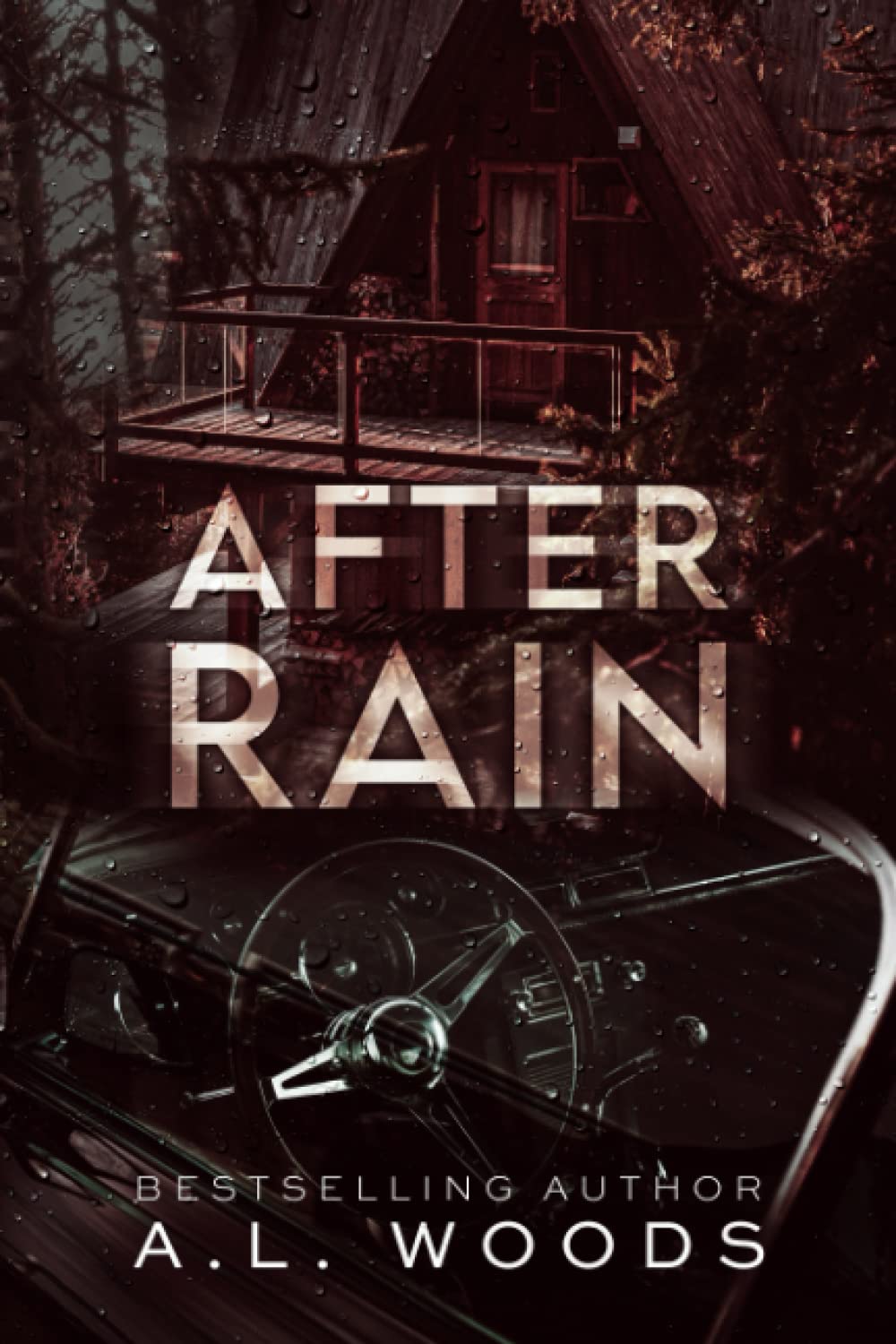 Buy After Rain: 2 (Into the Storm) — BookShops.in